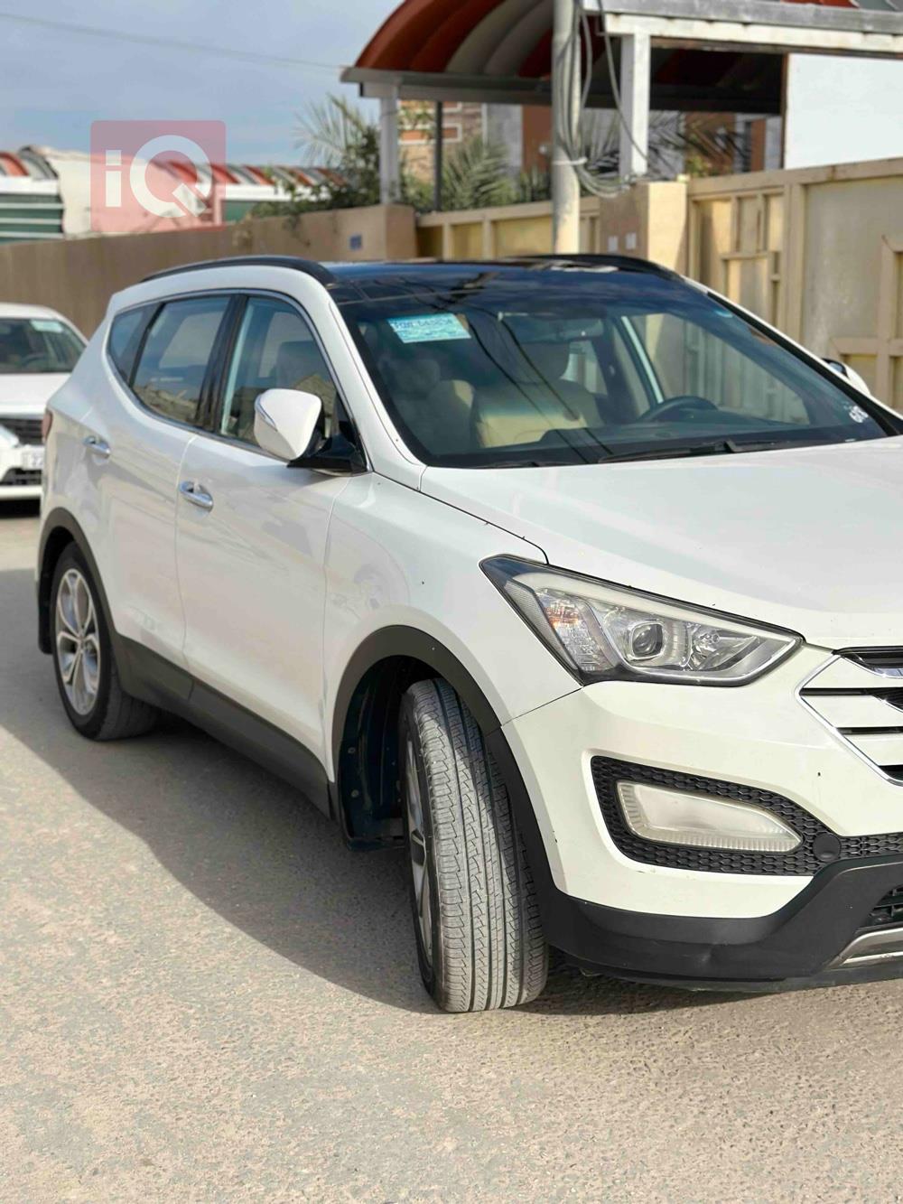 هيونداي سانتافي
